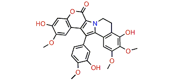 Lamellarin E